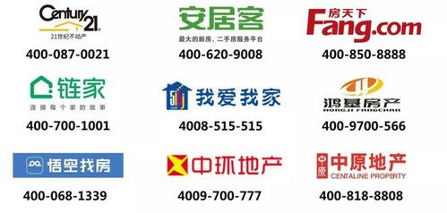 誰在用400電話系列之 房地產(chǎn)中介服務(wù)行業(yè) 應(yīng)用