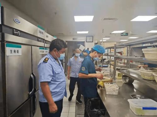 嚴格細致,全程保障 市市場監管局為 兩會 食品安全保駕護航